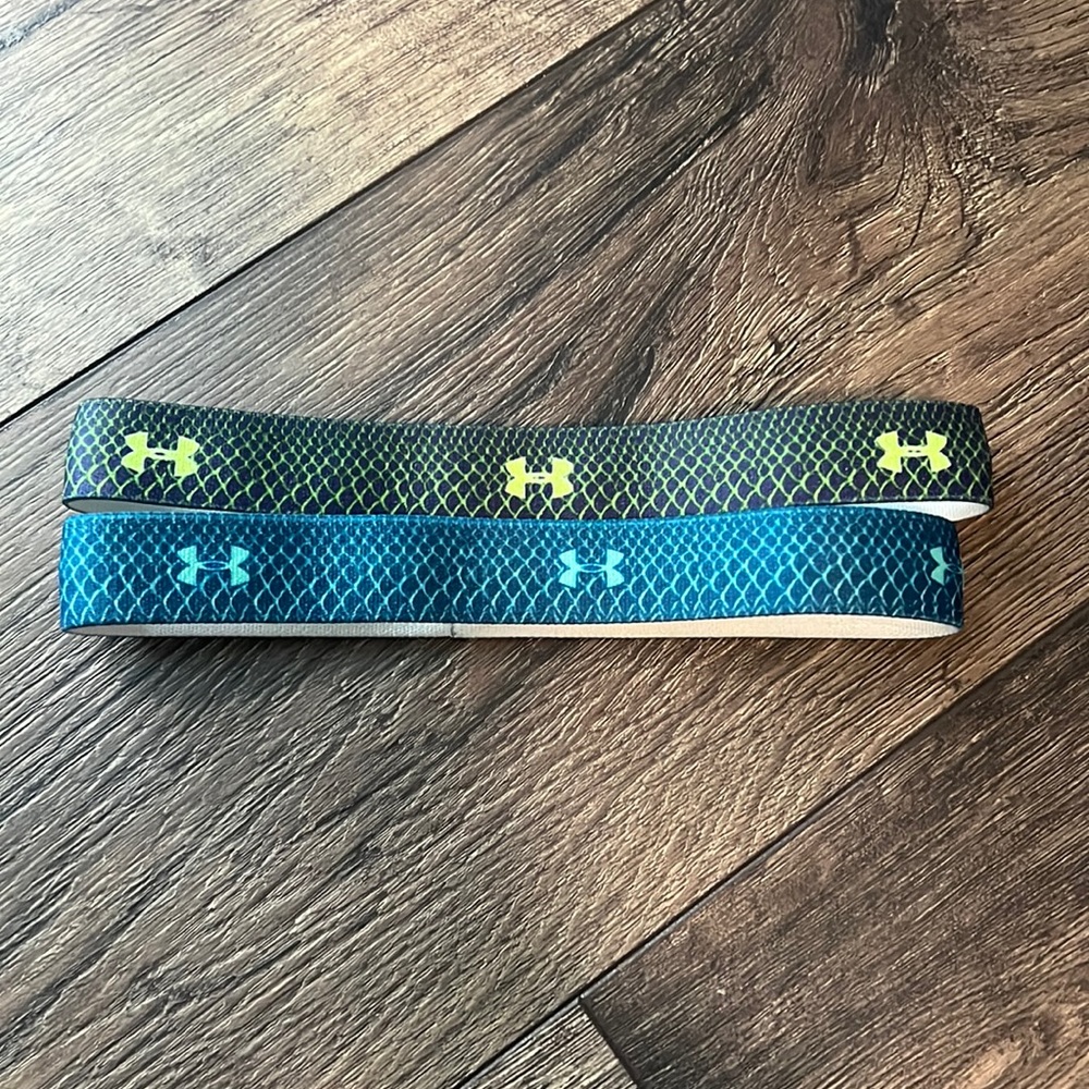 UA headbands
